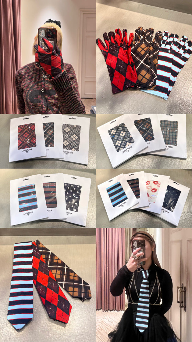 ＜LAUREN PERRIN＞ Ray BEAMS HOLIDAYでぜひっ！♡♡