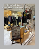 【今だけ！】〈Pilgrim Surf+Supply〉が見れるイベント