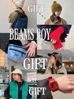 予算別~【BEAMS BOY】オススメプレゼント