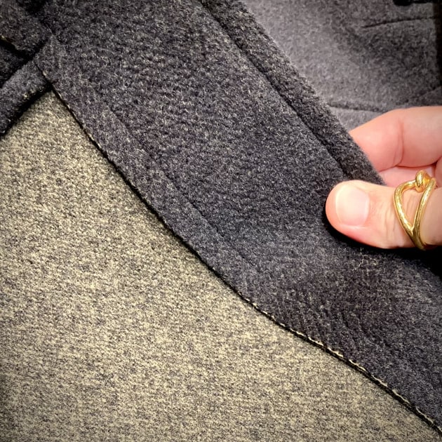 もうひとつのダッフルコート。｜Brilla per il gusto（ブリッラ ペル