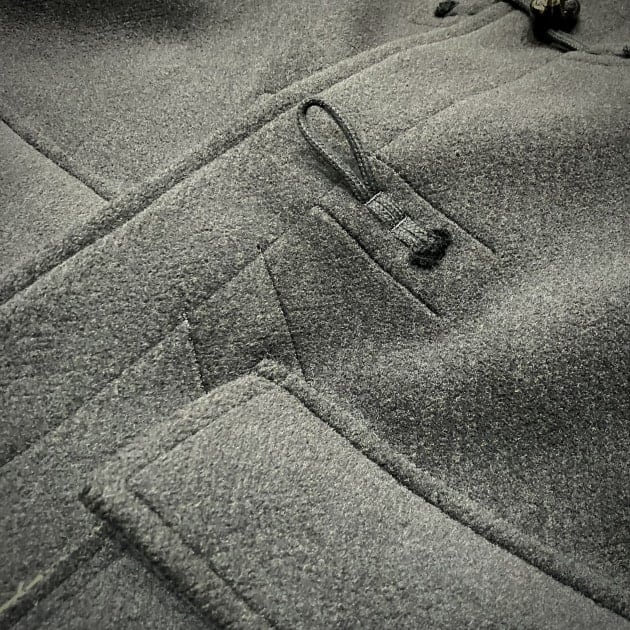 もうひとつのダッフルコート。｜Brilla per il gusto（ブリッラ ペル