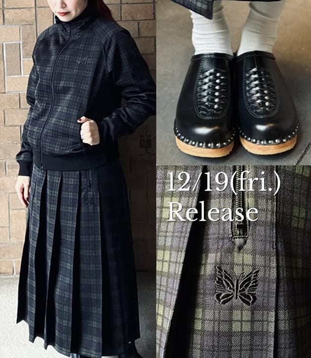 12/19(金)発売です！