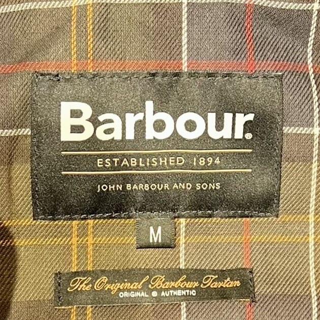 ＜Barbour Heritage+＞ Collection