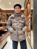 絶賛開催中。MONCLER POP UP STORE