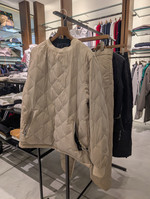 軽くて温かくてコンパクト　TAIONダウン