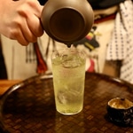 〈ビームス ライフ 横浜のお正月 〜徳岡勘兵衛茶舗POP UP SHOP〜〉