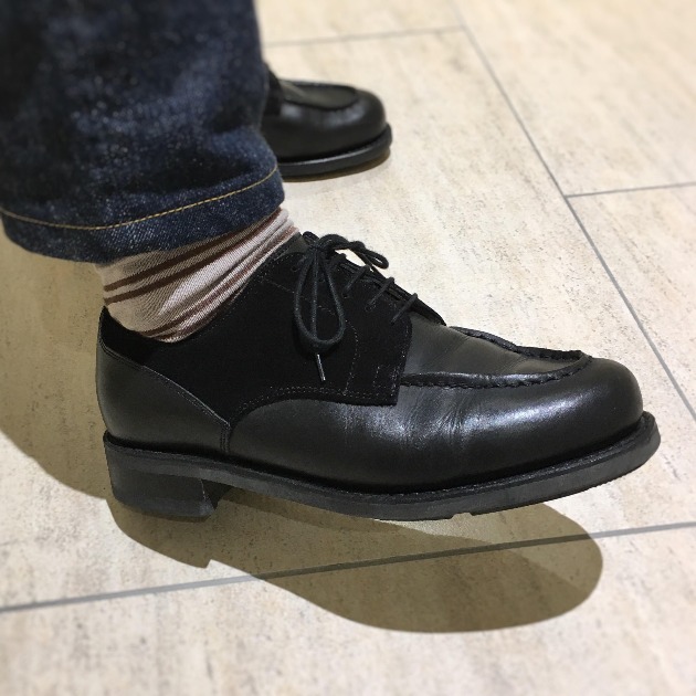 STAFFが愛する<PARABOOT(パラブーツ)>Part.4。|ビームス STAFFが愛する<PARABOOT(パラブーツ)>Part.4。|ビームス