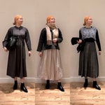 1着から始まる、着回し上手な大人コーデ♡〈BEAMS HEART〉で楽しむ3つのスタイリング提案