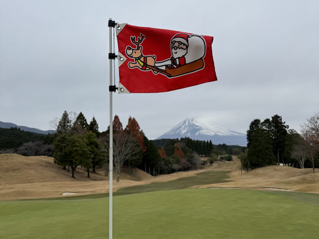 【冬ラウンドにお勧めのニット3選！】