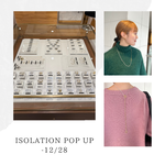ご褒美ジュエリー〈ISOLATION〉イベントのお知らせ②