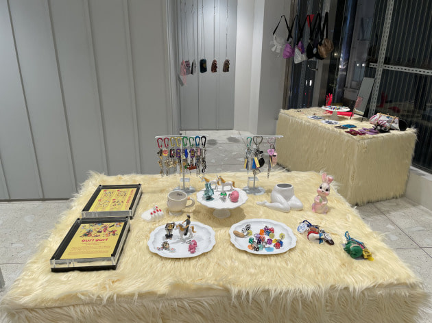 【guriguri POPUP】は12/25まで！