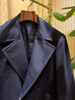 欲しくなるピーコート。〈Brilla per il gusto〉