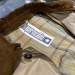 【l’impermeabile】マネキンコーディネート