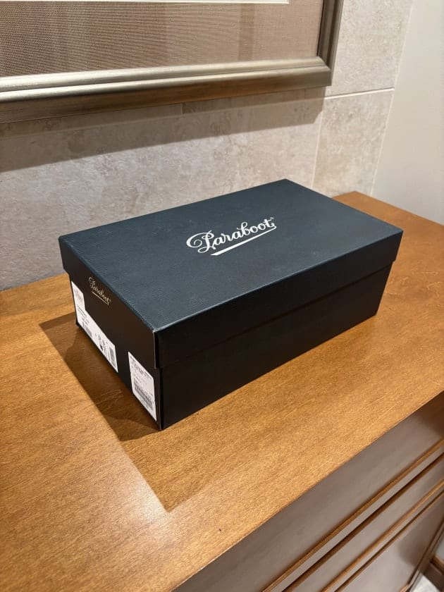 ＜Paraboot＞50th Anniversary MODEL