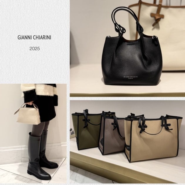 【GIANNI CHIARINI】MORE VARIATION開催中⭐︎