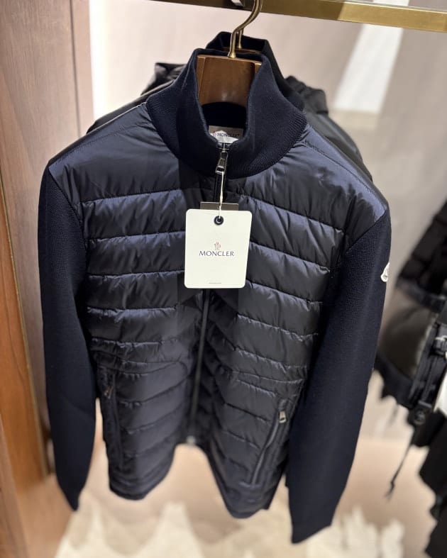 本日ラスト＜MONCLER POP UP STORE＞