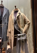 NEW DISPLAY COAT STYLE ＜TAGLIATORE＞KARSEY