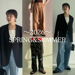 〜Demi-Luxe BEAMS〜26春夏先見せ！！