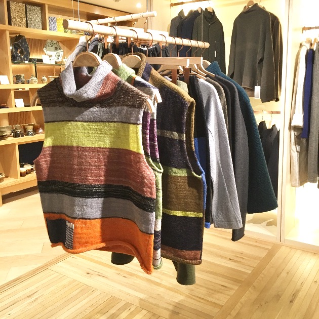 PHIGVEL フィグベル マフラー ネックウォーマー phigvel MIL NECK