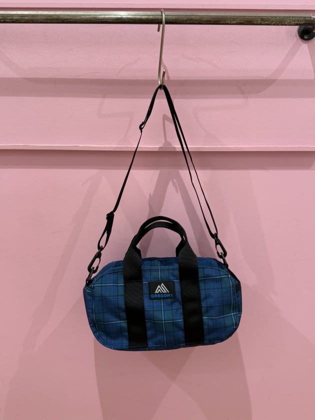 今回はブルーチェックです！！