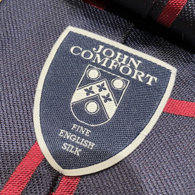 JOHN COMFORT ジグザグパラシュート