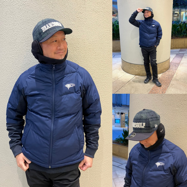 BEAMS GOLF ストレッチ キャップショルダージャケット BEAMS GOLF ストレッチ キャップショルダージャケット