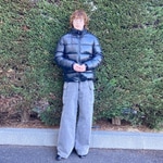 BEAMS HEART！冬コーデを格上げする一着 「シャイニー スタンドカラー ダウン ジャケット」