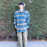 BEAMS HEART一枚で決まる！「CPOシャツ」