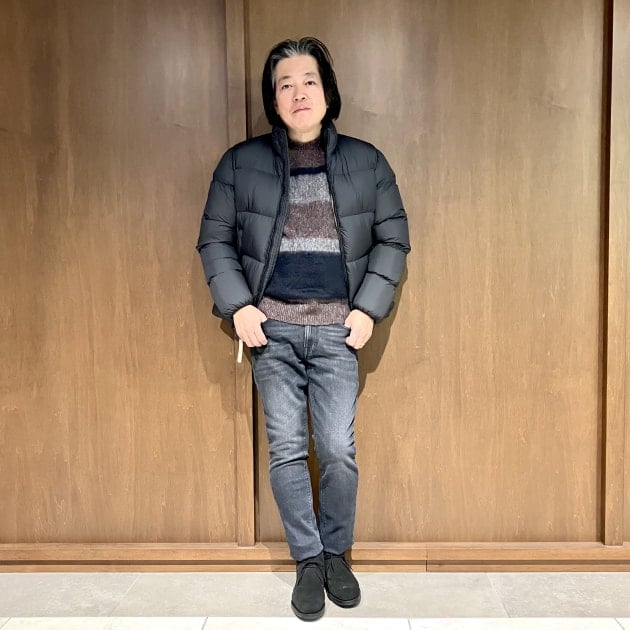 WOOLRICHから新しいダウンジャケットが登場しました。