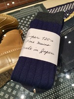 KENNETH FIELDのソックス