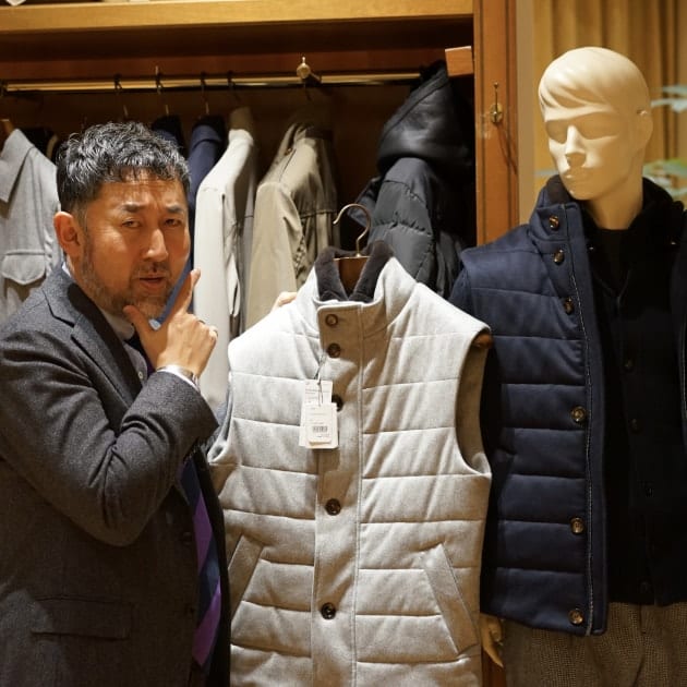 ＜KIRED（キーレッド）＞どっちが男前や？