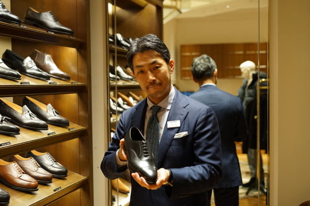 CROCKETT & JONES（クロケット & ジョーンズ）＞あーでんふぉー｜BEAMS