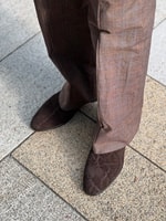 足に象を飼ってます。