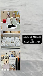 【12月イベント情報】ASAUCE MELER & MARIA BLACK