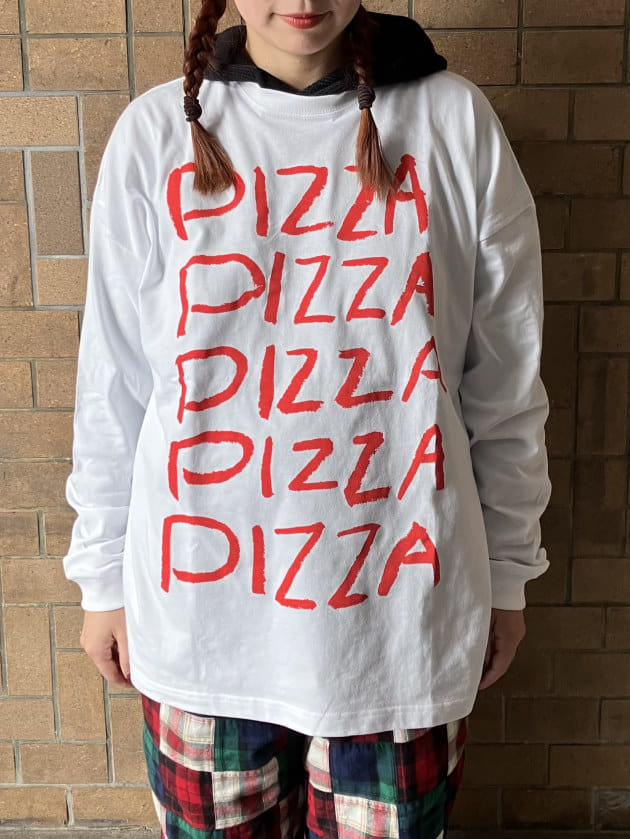 『PIZZAって10回言って♪』