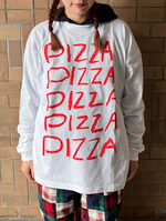 『PIZZAって10回言って♪』