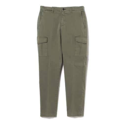 giabsarchivio × Brilla per il gusto カーゴ giabsarchivio Brilla per il gustoカーゴパンツ AUBERGE × Brilla per