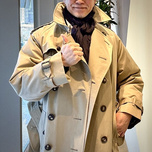 シルクがポイントなんです。｜Brilla per il gusto（ブリッラ ペル