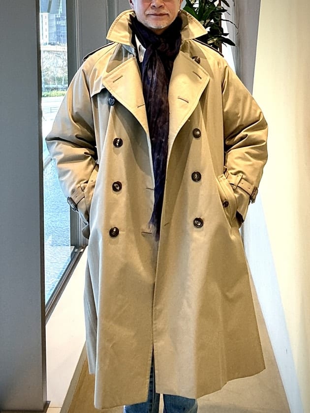 シルクがポイントなんです。｜Brilla per il gusto（ブリッラ ペル