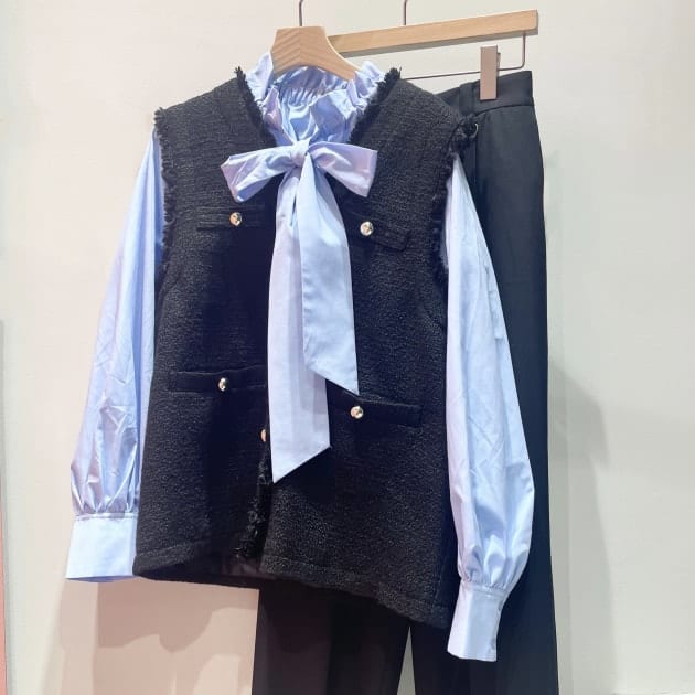 【入卒式、オフィスなどで活躍】セレモニーシーンで使える3点ご紹介♪