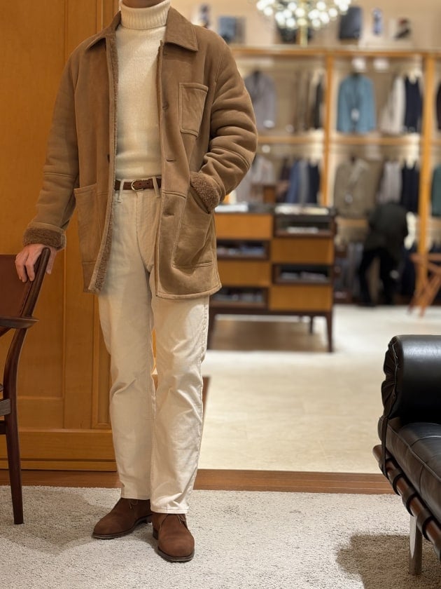 NEXT MR_BEAMS s4 voc.190｜ビームス ハウス メン 神戸｜BEAMS