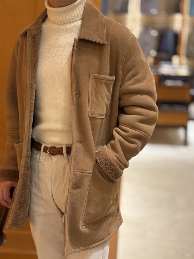 ジェームス　イラズムス　徳利 NEXT MR_BEAMS s4 voc.190｜ビームス ハウス メン 神戸｜BEAMS