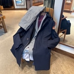 ラグジュアリーなダウン&コート。【MONTECORE】