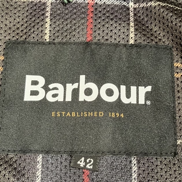 BARBOUR TRANSPORT