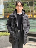 〈HERNO〉定番の4ポケットダウンジャケット、そろそろ決め時でしょうか？
