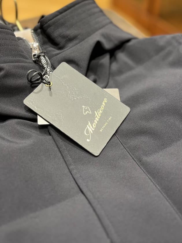 買い換えたい。〈MONTECORE〉