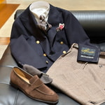 クラシックな要素を盛り込んで...