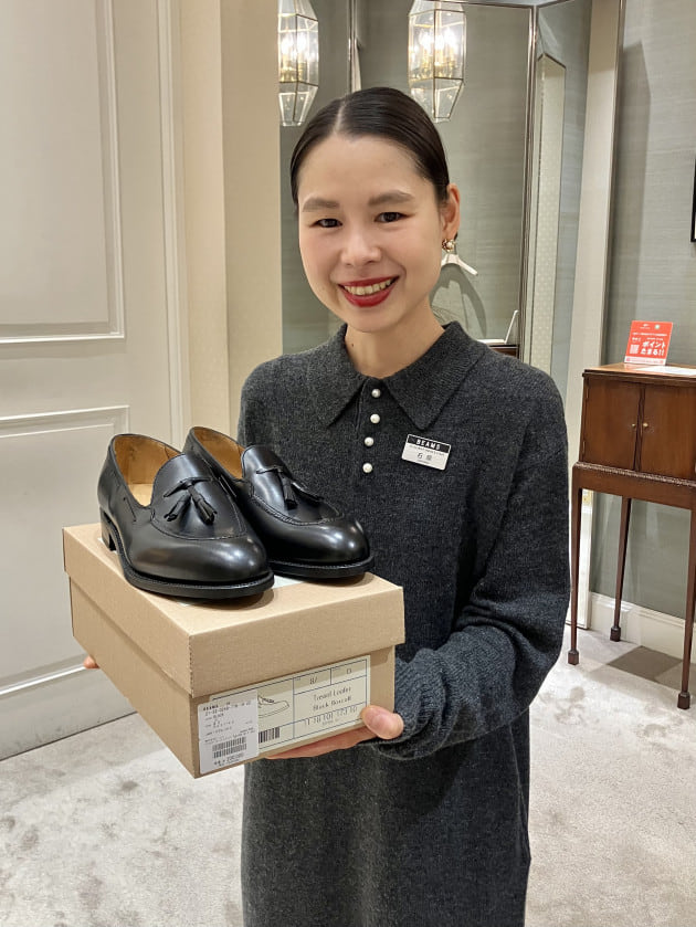 JM.WESTON〉メゾンを代表するタイムレスな名品の173タッセルローファー