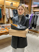 〈JM.WESTON〉メゾンを代表するタイムレスな名品の173タッセルローファー。