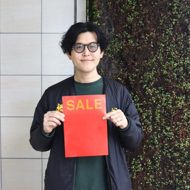 新春セール開始！即戦力アウター3選！！